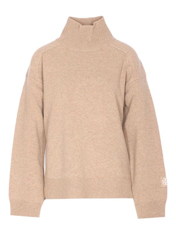  Tory Burch Tory Burch Wool Turtle-neck Jumper 