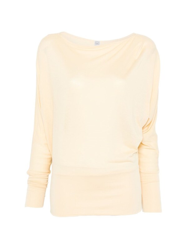  Toteme Toteme Boat-neck Sweater 
