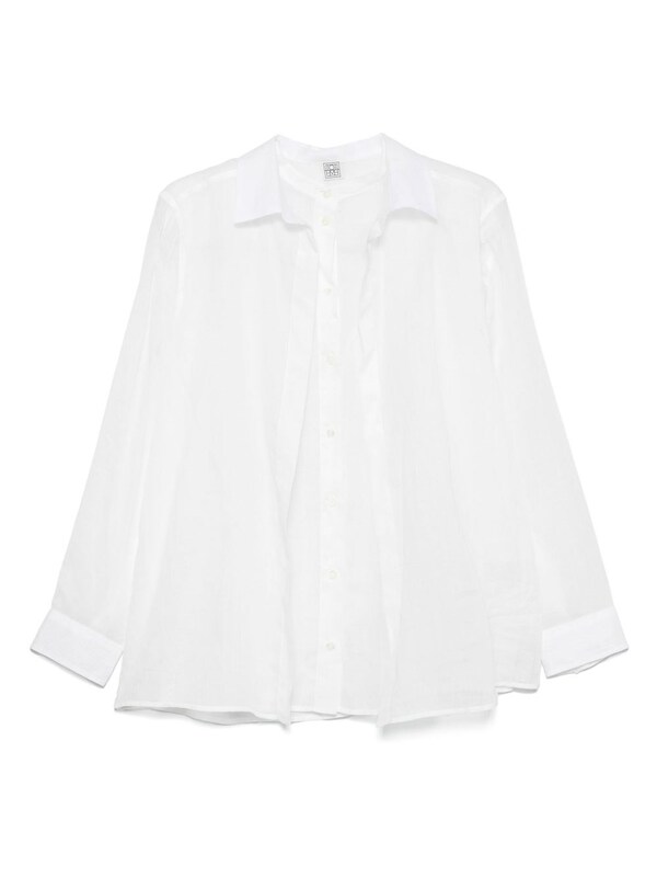  Toteme Toteme Button-down Shirt 