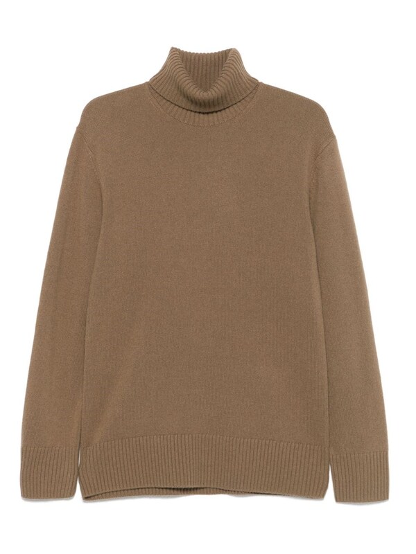  Toteme Toteme Cashmere Turtle-neck Jumper 
