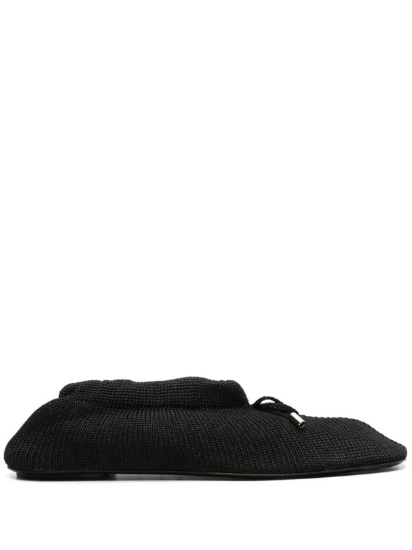  Toteme Toteme Knitted Ballet Flats 