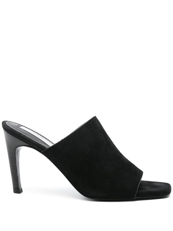  Toteme Toteme Velvet Mules 