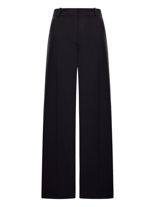  Toteme Toteme Wool Blend Fluid Trousers 