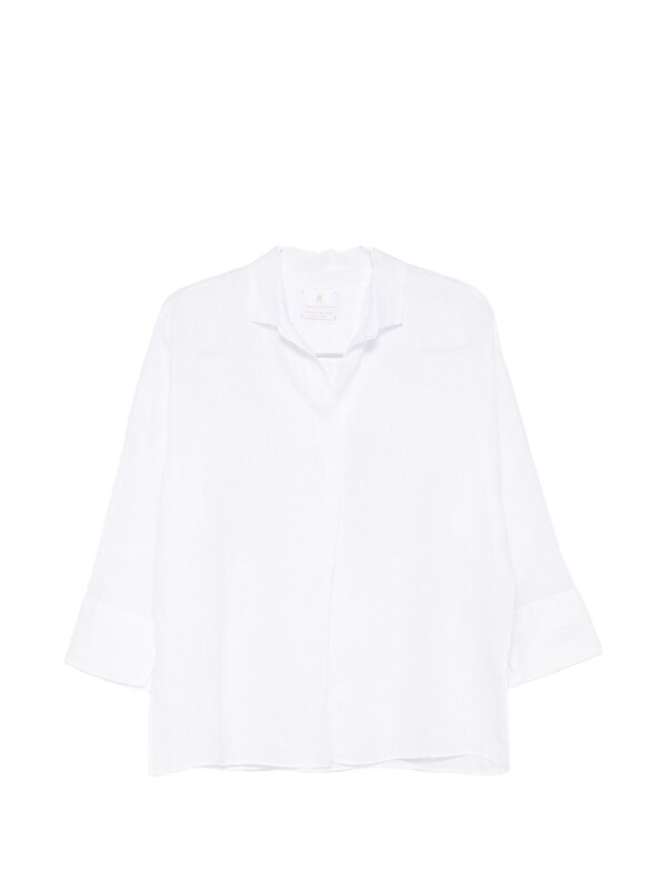  Trame Auree Trame Auree Linen Blouse 