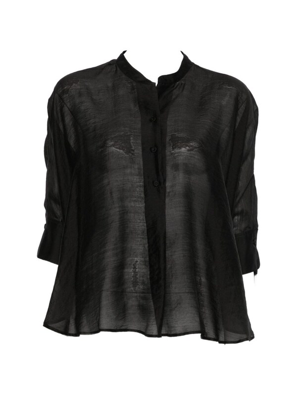  Trame Auree Trame Auree Long-sleeves Blouse 