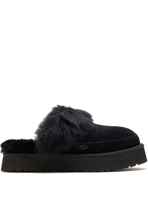  Ugg Ugg Disquette Chalet Slippers 