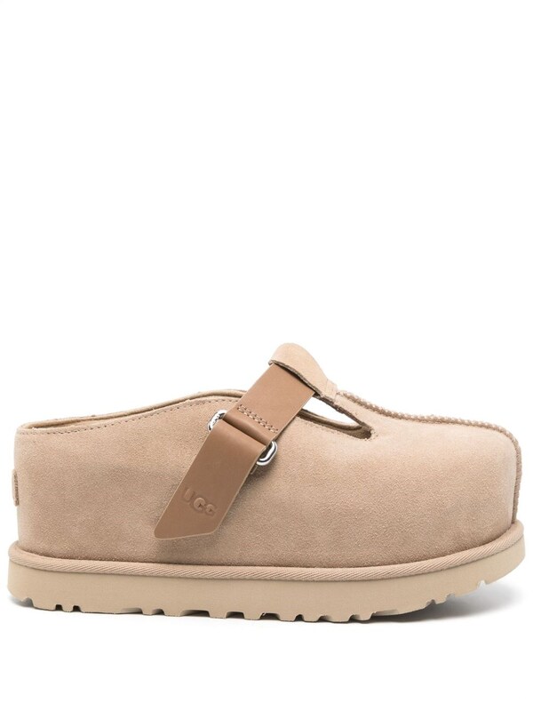  Ugg Ugg Goldenstar Hi Clogs 