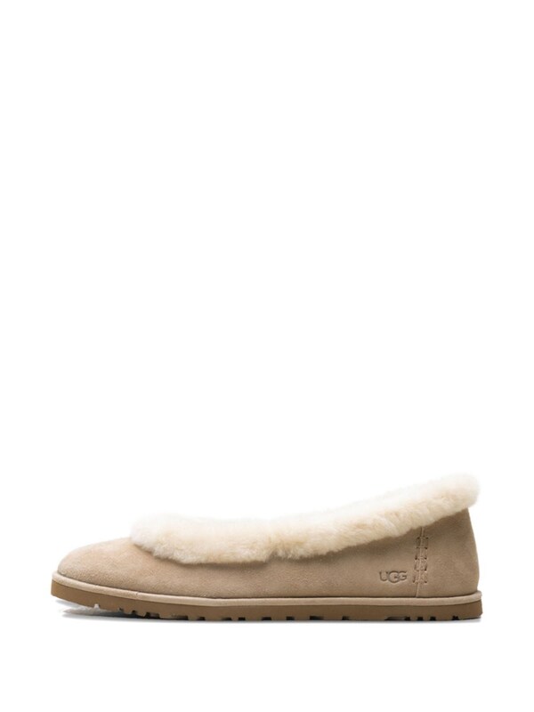  Ugg Ugg Zora Ballet Flats 