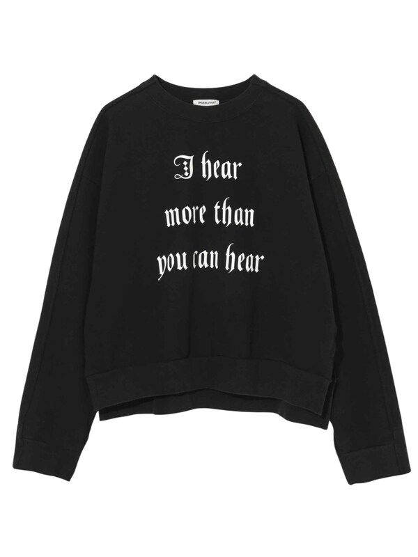  Undercover Undercover Sweatshirt With Print 