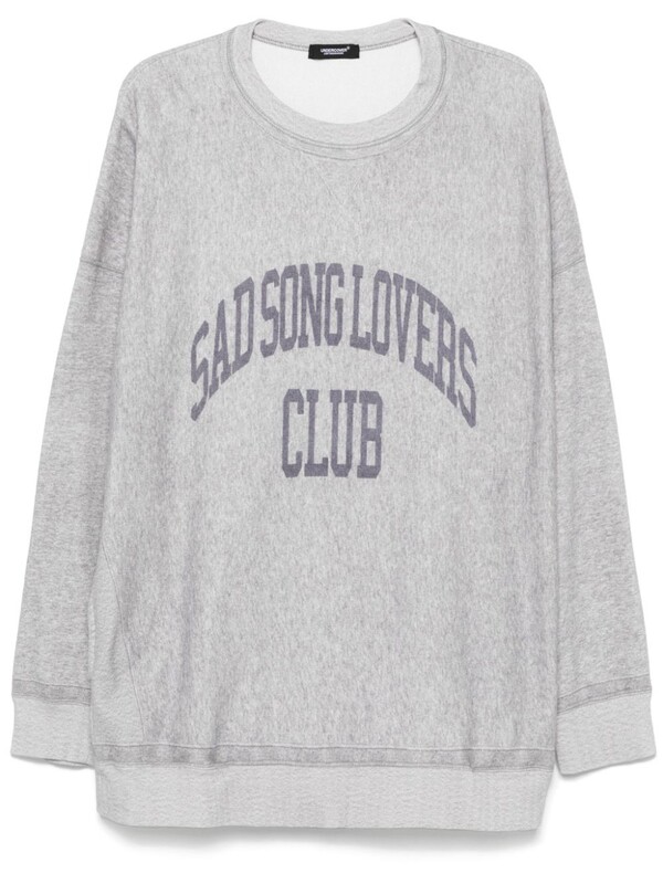  Undercover Undercover Sweatshirt With Print 
