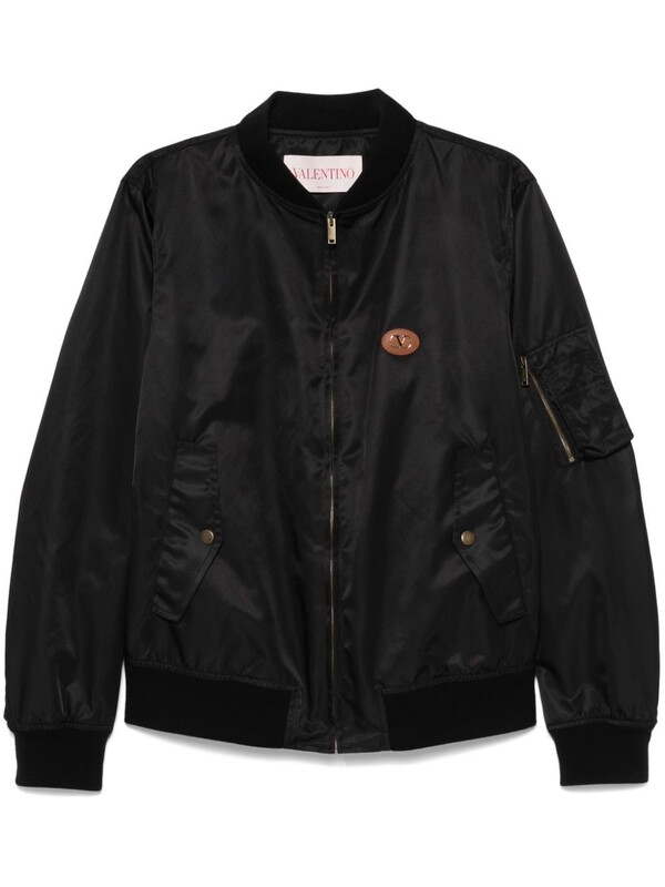  Valentino Valentino Bomber Jacket 