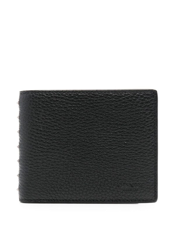  Valentino Garavani Valentino Garavani Leather Wallet 
