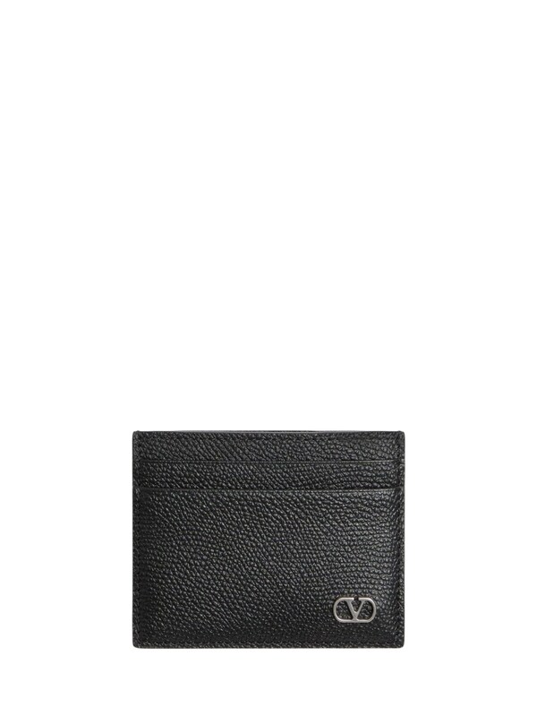  Valentino Garavani Valentino Garavani Vlogo Signature Card Holder 