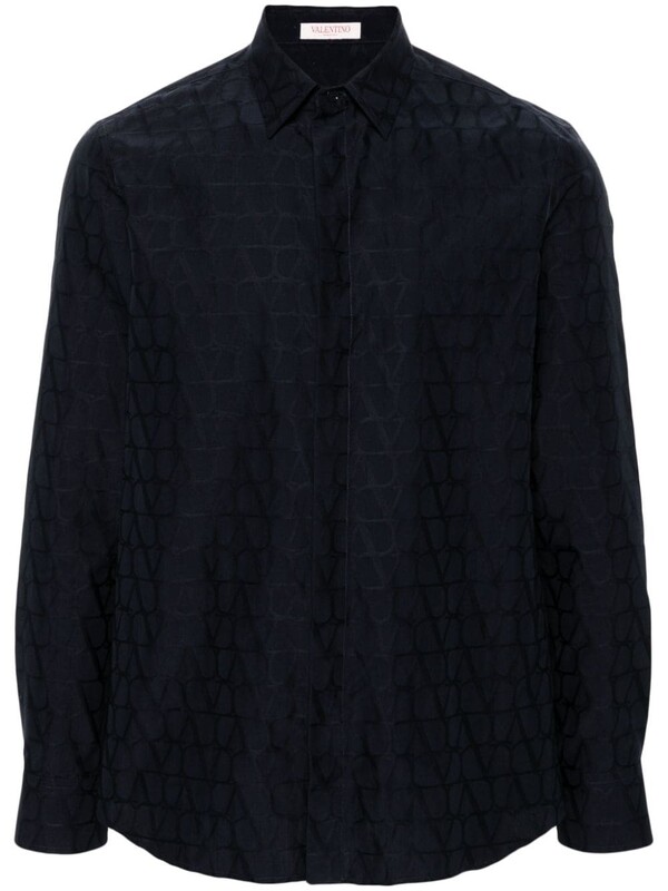  Valentino Valentino Shirt With Logo 