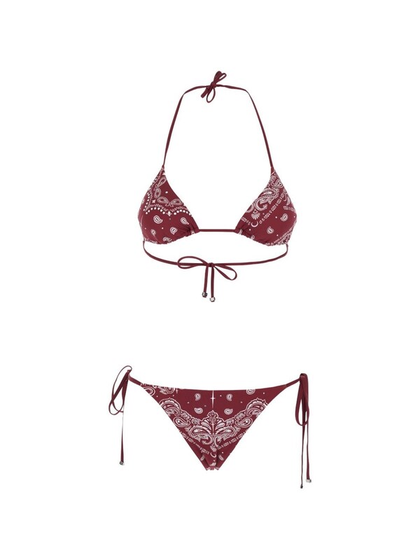  Venuja Venuja Triangle Bikini Set 