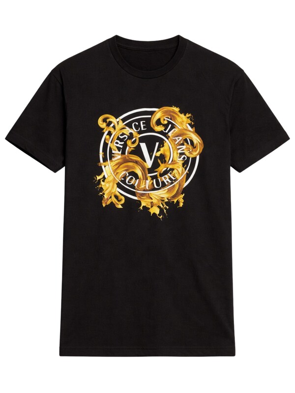  Versace Jeans Couture Versace Jeans Couture Baroque Print Sweatshirt 