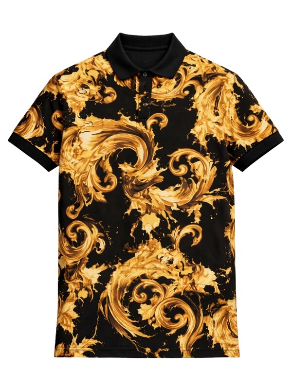  Versace Jeans Couture Versace Jeans Couture Cotton Polo 