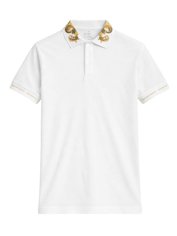  Versace Jeans Couture Versace Jeans Couture Cotton Polo 