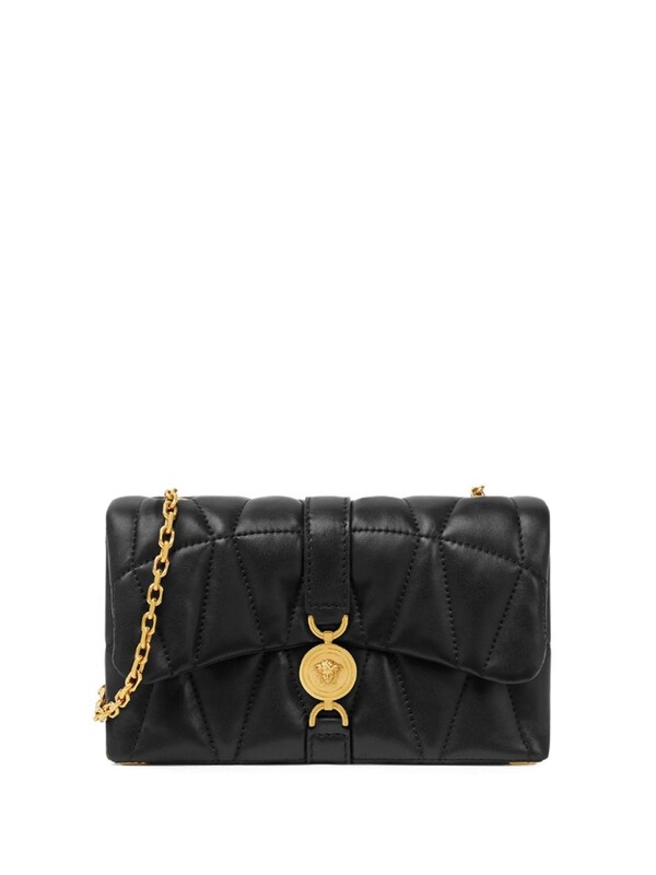  Versace Versace Kleio Leather Mini Bag 