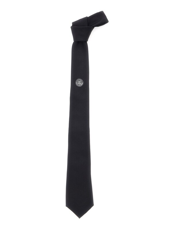  Versace Versace Medusa Tie 