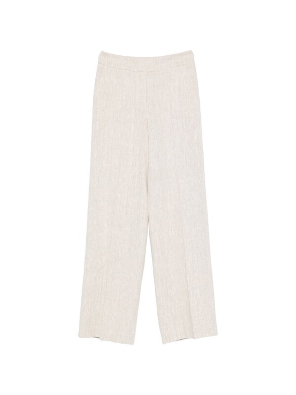  Via Masini 80 Via Masini 80 Linen Trousers 