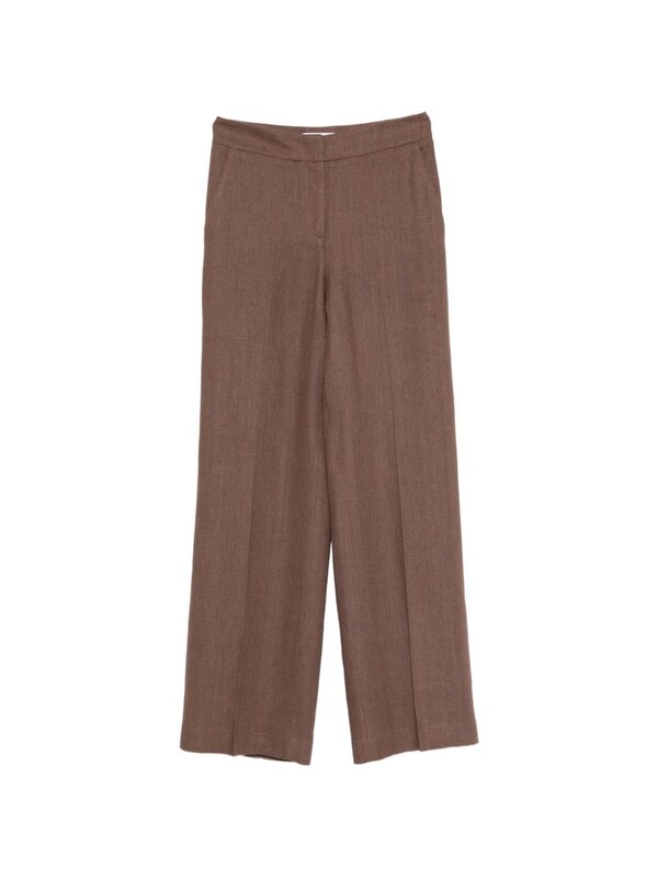  Via Masini 80 Via Masini 80 Linen Trousers 