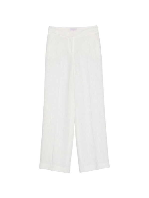  Via Masini 80 Via Masini 80 Linen Trousers 
