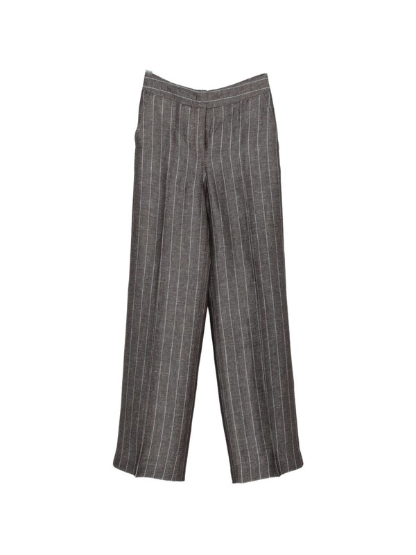  Via Masini 80 Via Masini 80 Pinstriped Trousers 