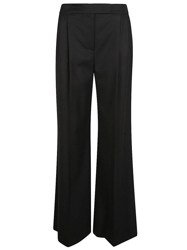  Via Masini 80 Via Masini 80 Wool Blend Trousers 
