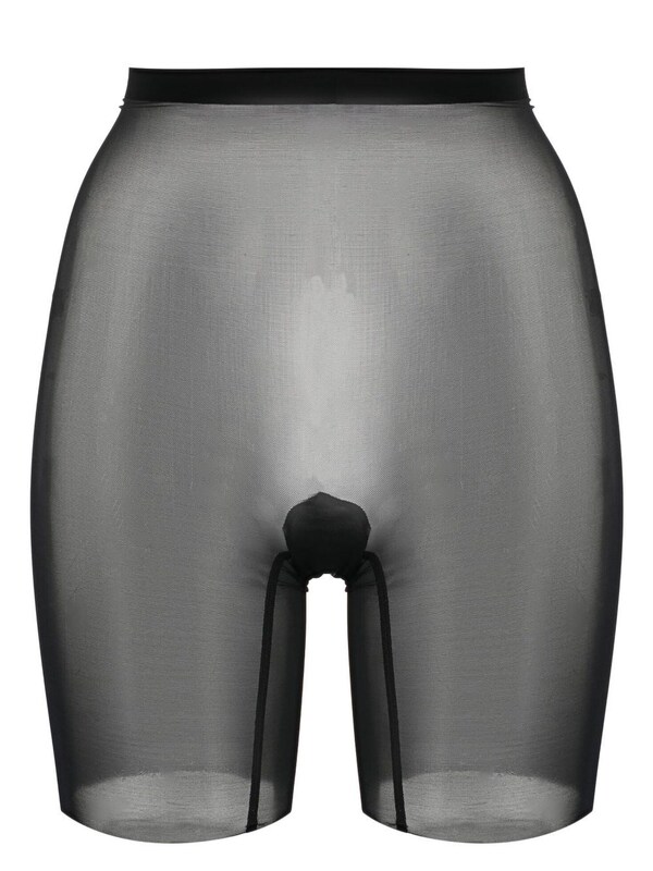  Wolford Wolford Shaping Tulle Shorts 