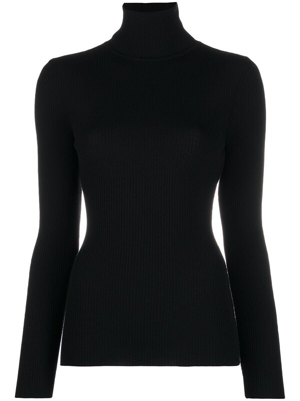  Wolford Wolford Wool Turtle-neck Sweater 