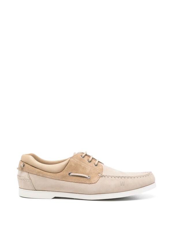  Woolrich Woolrich Boat Moccasin 