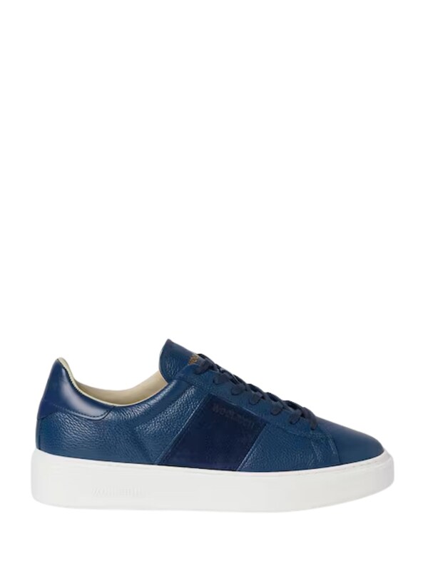  Woolrich Woolrich Classic Court Band Sneaker 