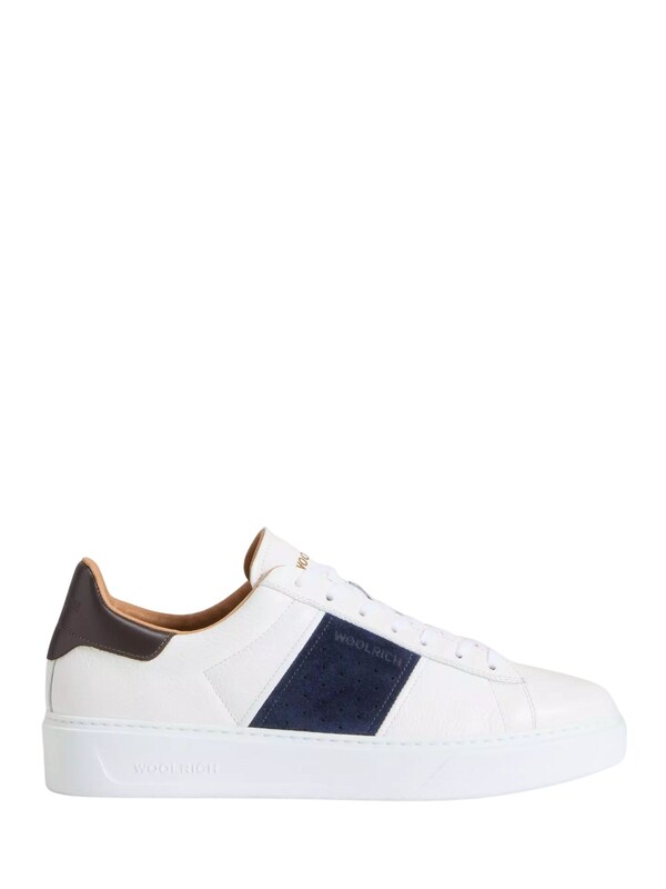 Woolrich Woolrich Classic Court Band Sneaker 