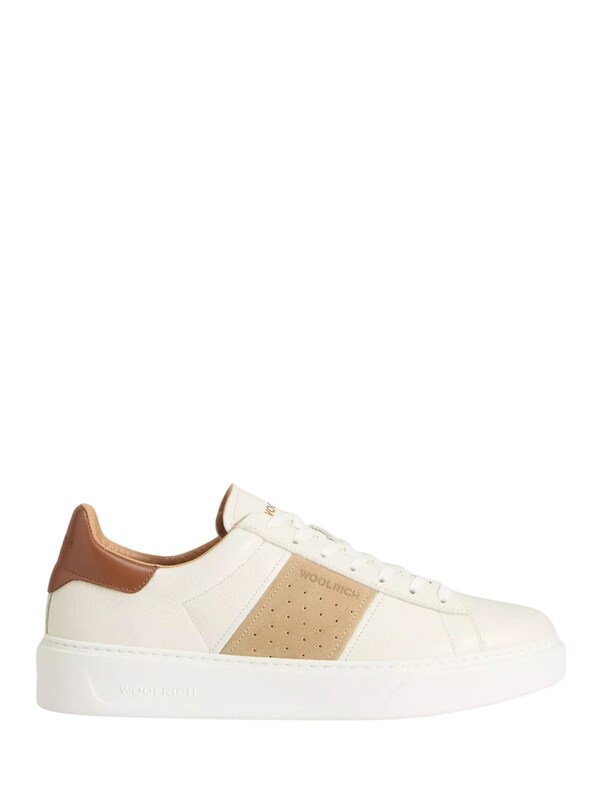  Woolrich Woolrich Classic Court Band Sneaker 