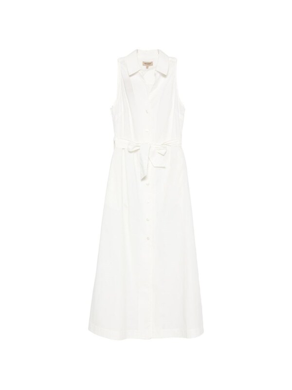  Woolrich Woolrich Cotton Chemisier Dress 
