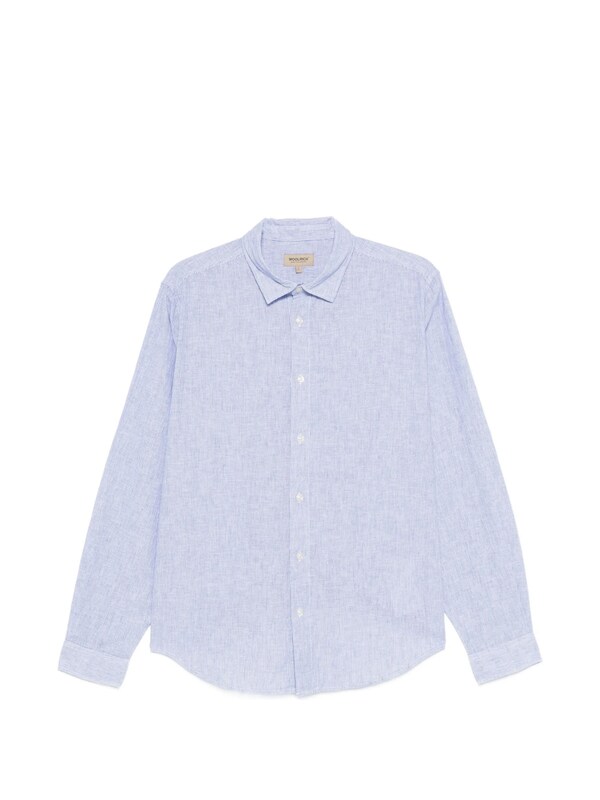  Woolrich Woolrich Cotton Shirt 