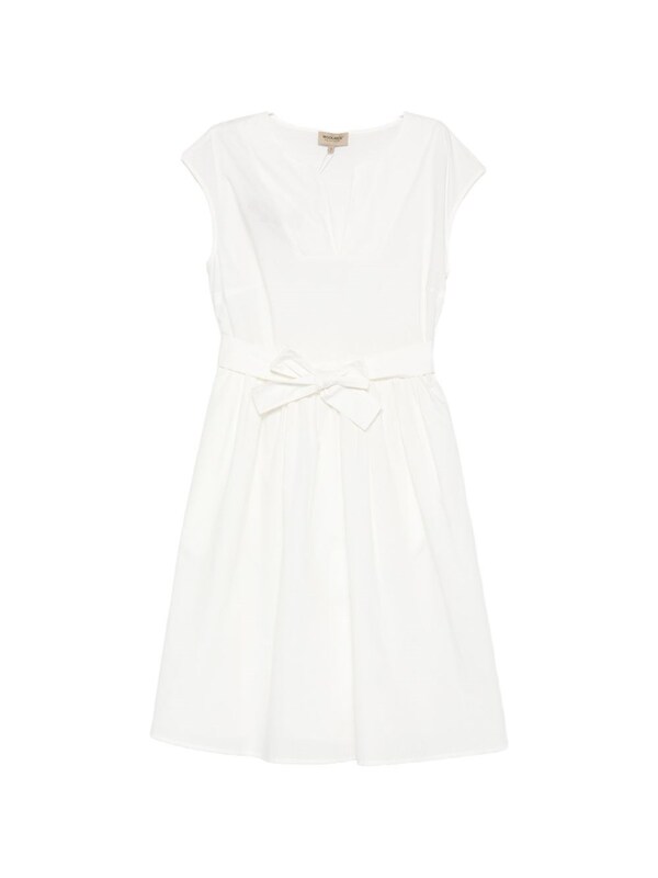  Woolrich Woolrich Cotton Short Dress 