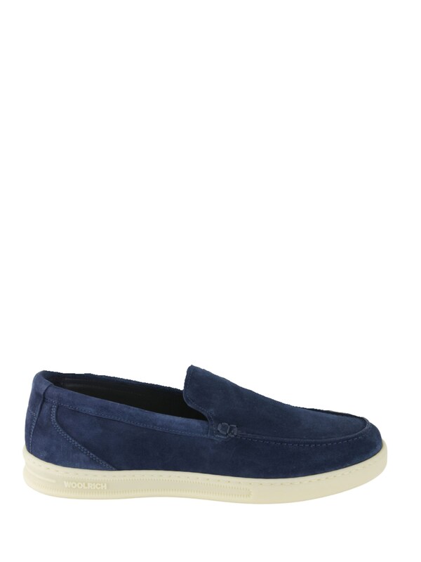  Woolrich Woolrich Double Ut Slip.on Moccasin 
