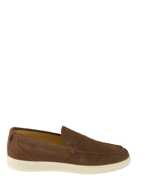  Woolrich Woolrich Double Ut Slip.on Moccasin 