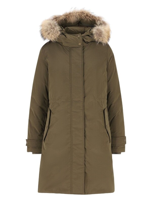  Woolrich Woolrich Grace Long Parka 