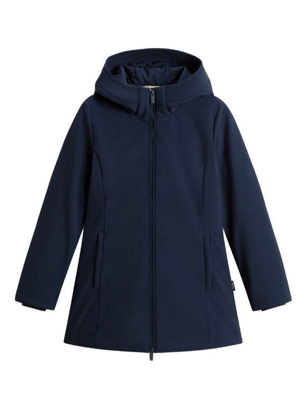  Woolrich Woolrich Midi Parka Coat 