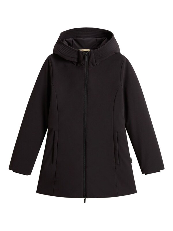  Woolrich Woolrich Midi Parka Coat 