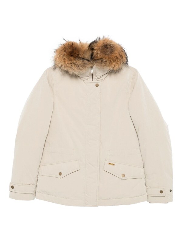  Woolrich Woolrich Short Down Jacket 