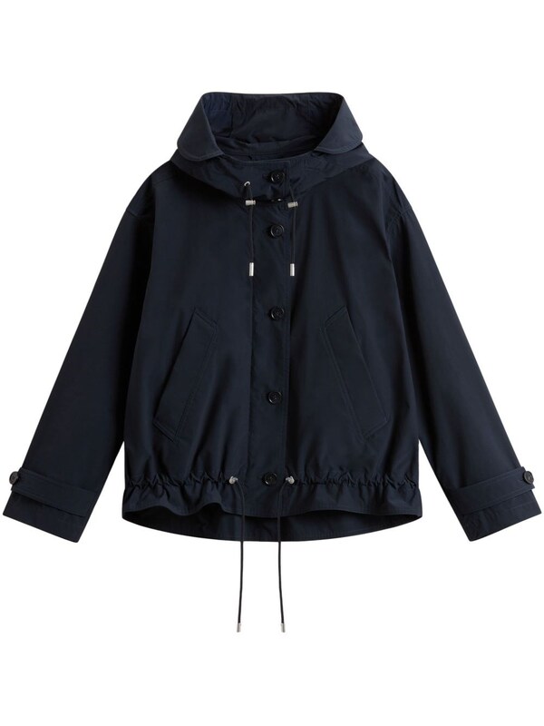  Woolrich Woolrich Short Parka Coat 
