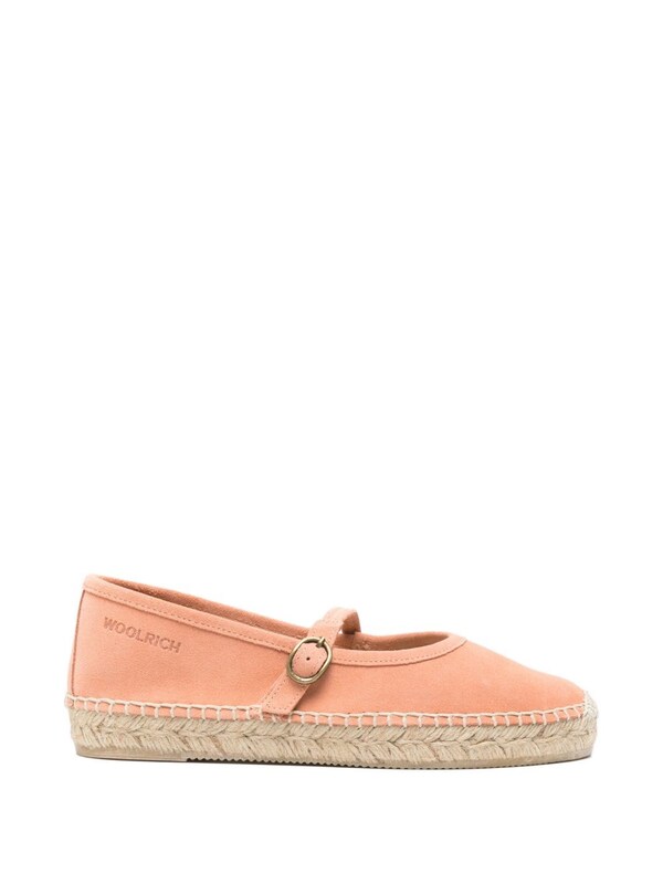  Woolrich Woolrich Suede Leather Ballets 