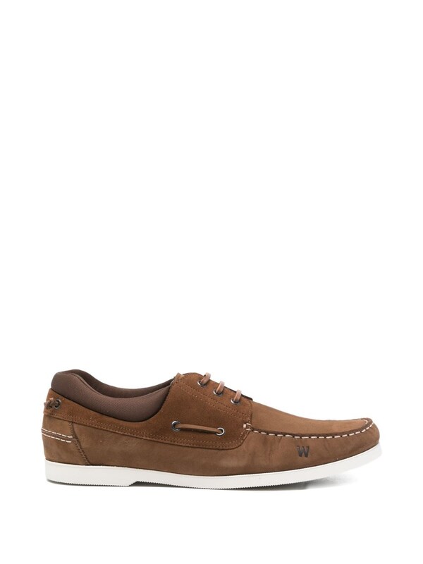  Woolrich Woolrich Suede Loafers 