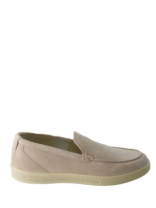  Woolrich Woolrich Suede Moccasin 