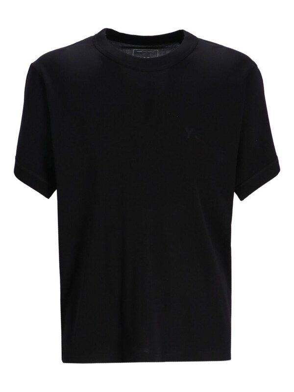  Y-3 Y-3 Logo T-shirt 