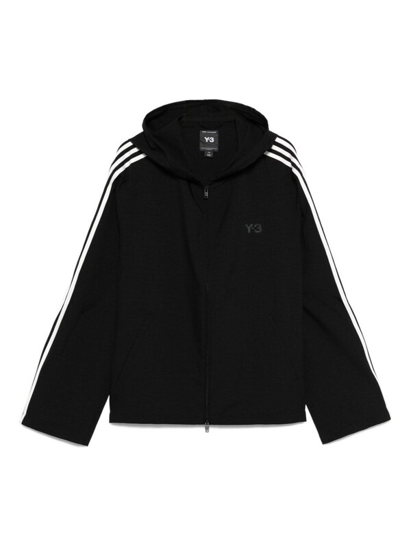  Y-3 Y-3 Logo Zipped Blouson Jacket 